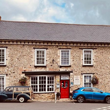 The Old Bakehouse Bed & Breakfast Colyton Exterior photo