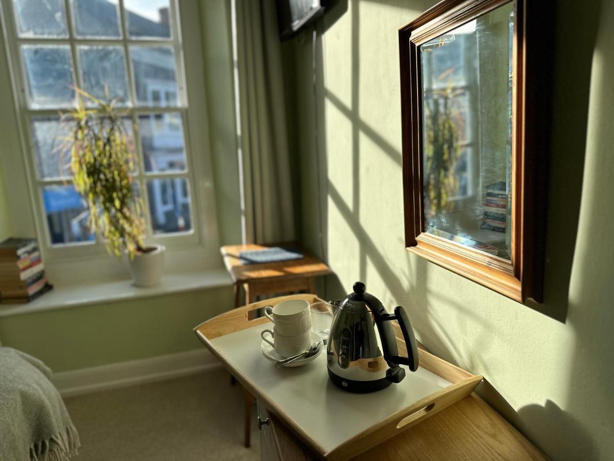 The Old Bakehouse Bed & Breakfast Colyton Exterior photo