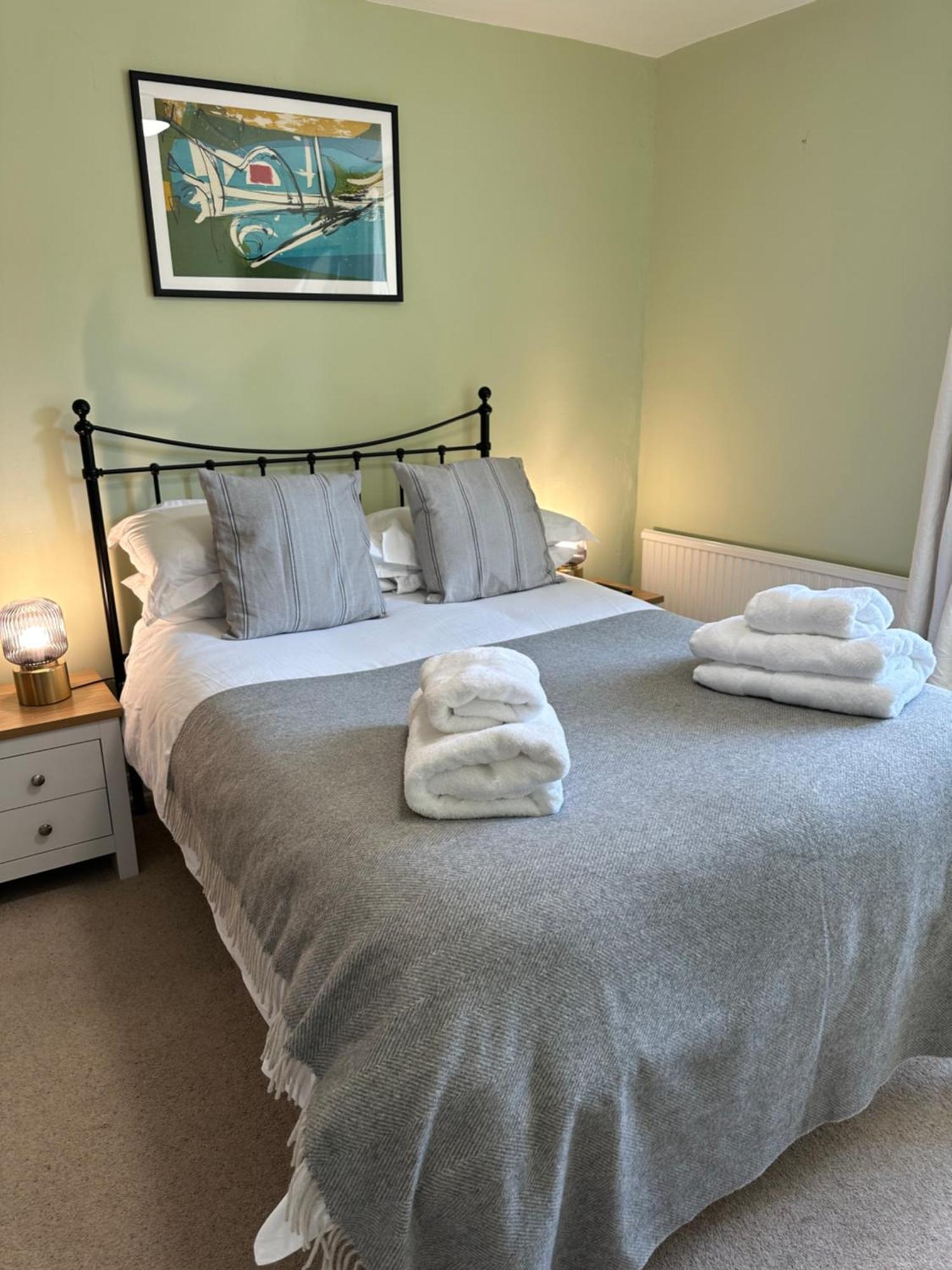 The Old Bakehouse Bed & Breakfast Colyton Exterior photo