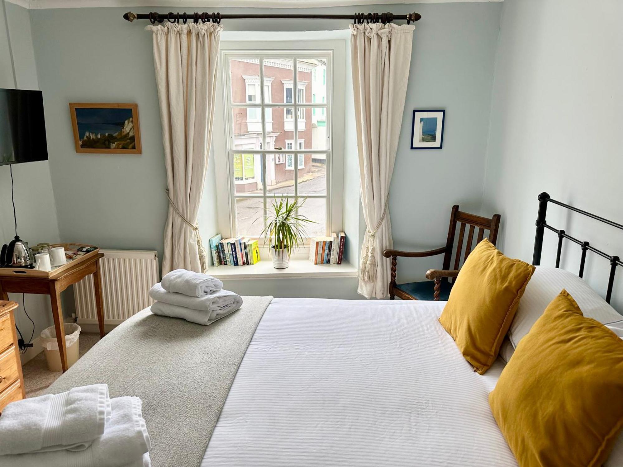 The Old Bakehouse Bed & Breakfast Colyton Exterior photo